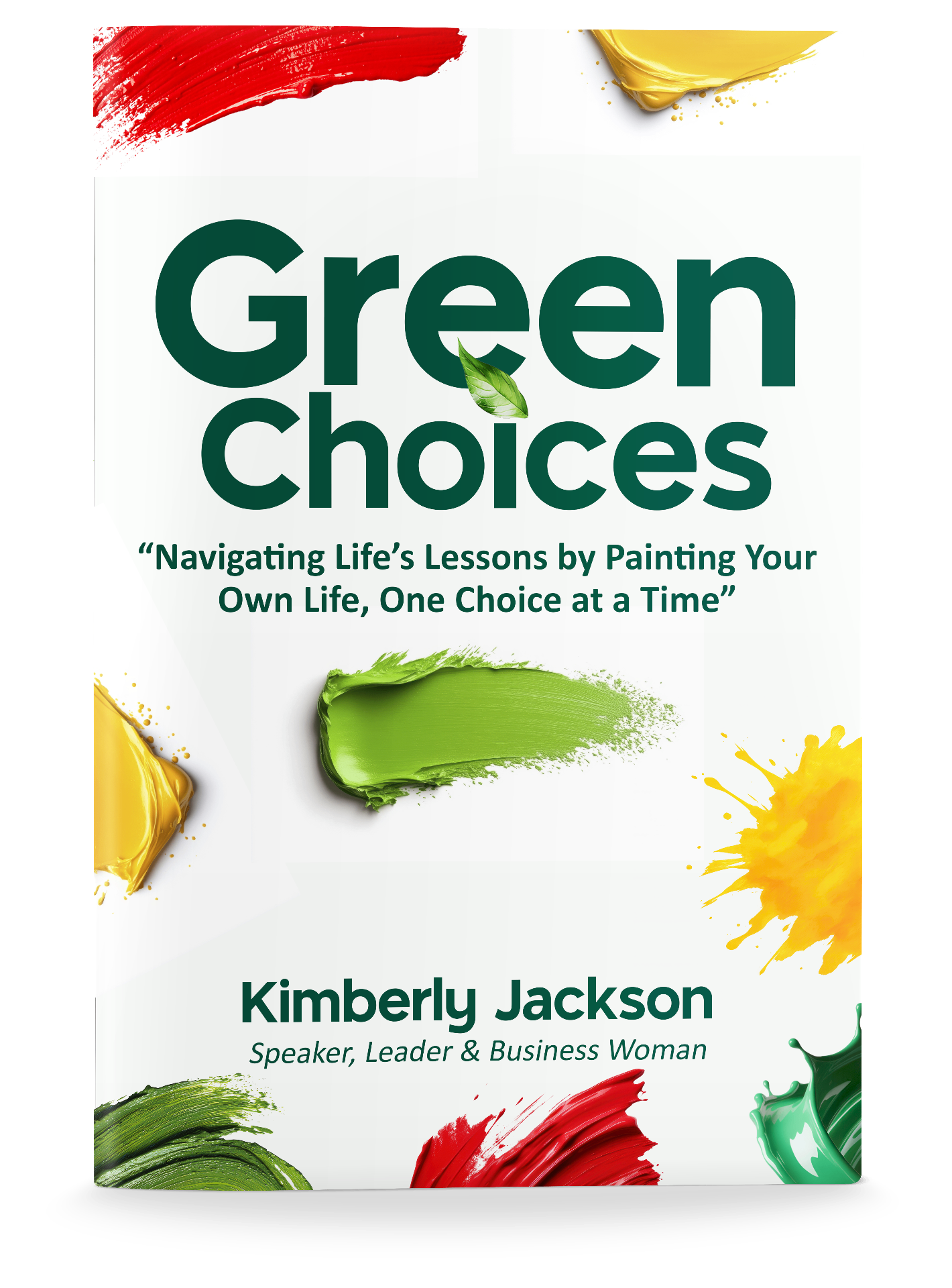 Green Choices by Kimberly Jackson — book cover